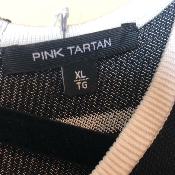 NWOT PInk Tartan Dress 👗 - Picture 3 of 4